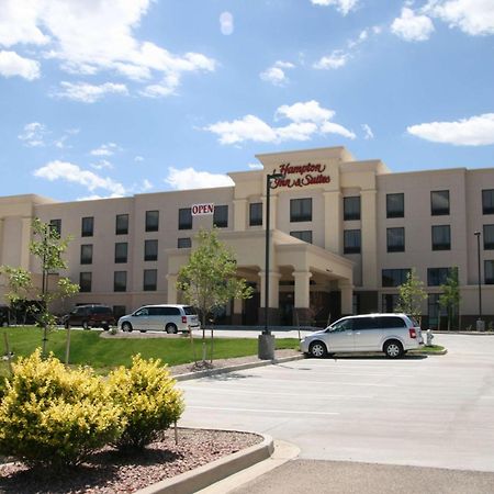 Hampton Inn And Suites Pueblo/North Exterior photo